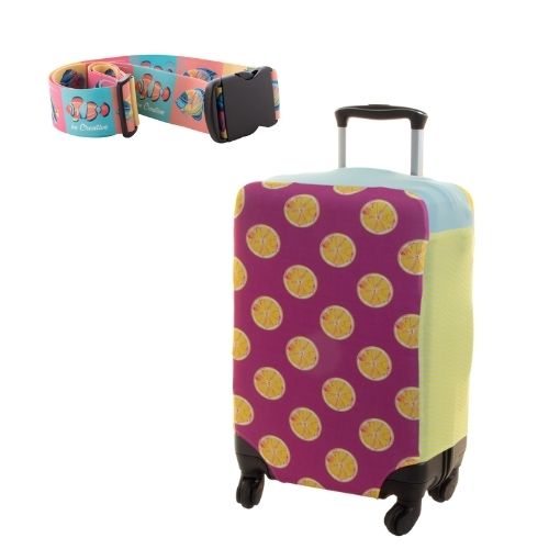 PASKI I POKROWCE DO WALIZKI